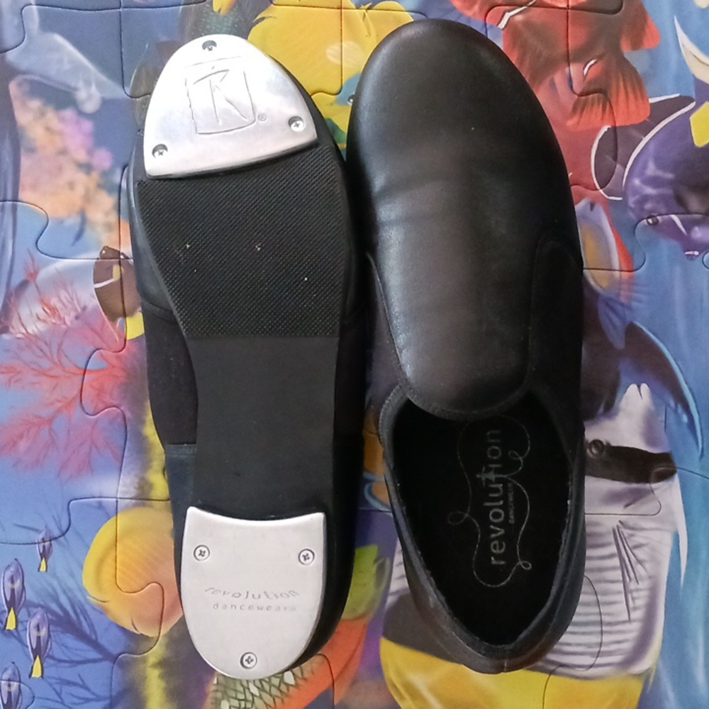 Revolution Dancewear Tap Shoes